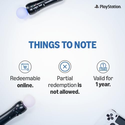 Playstation | E-Gift Card | Instant Delivery | Valid for in-game purchases - Image 3