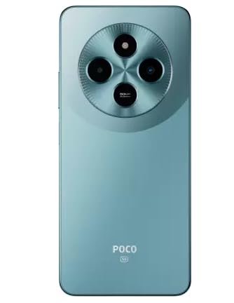 POCO M7 5G, Ocean Blue (6GB, 128GB) - Image 2