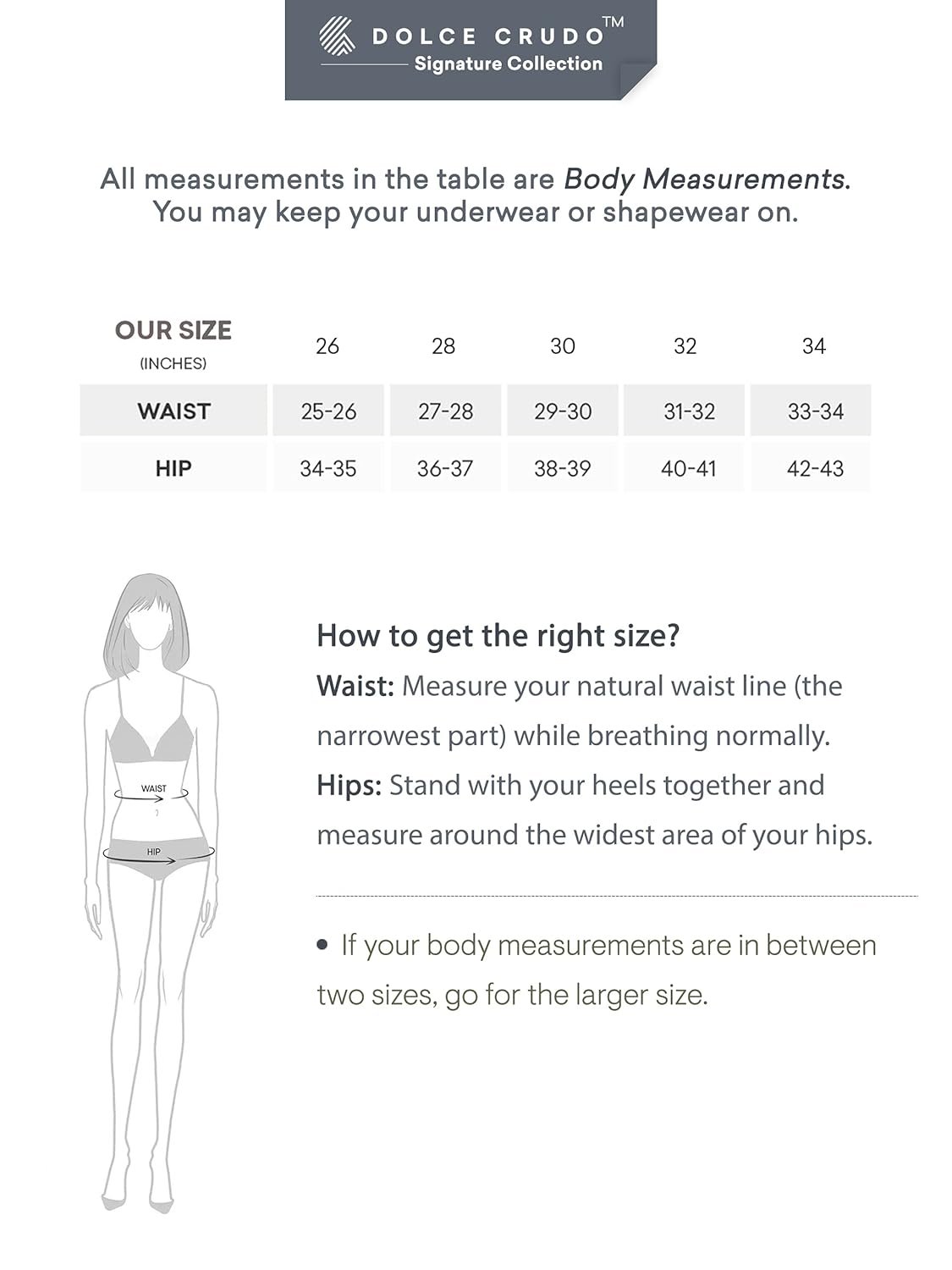 Dolce Crudo Women's Skinny High Rise Regular Stretchable Denim Jeans - Image 7