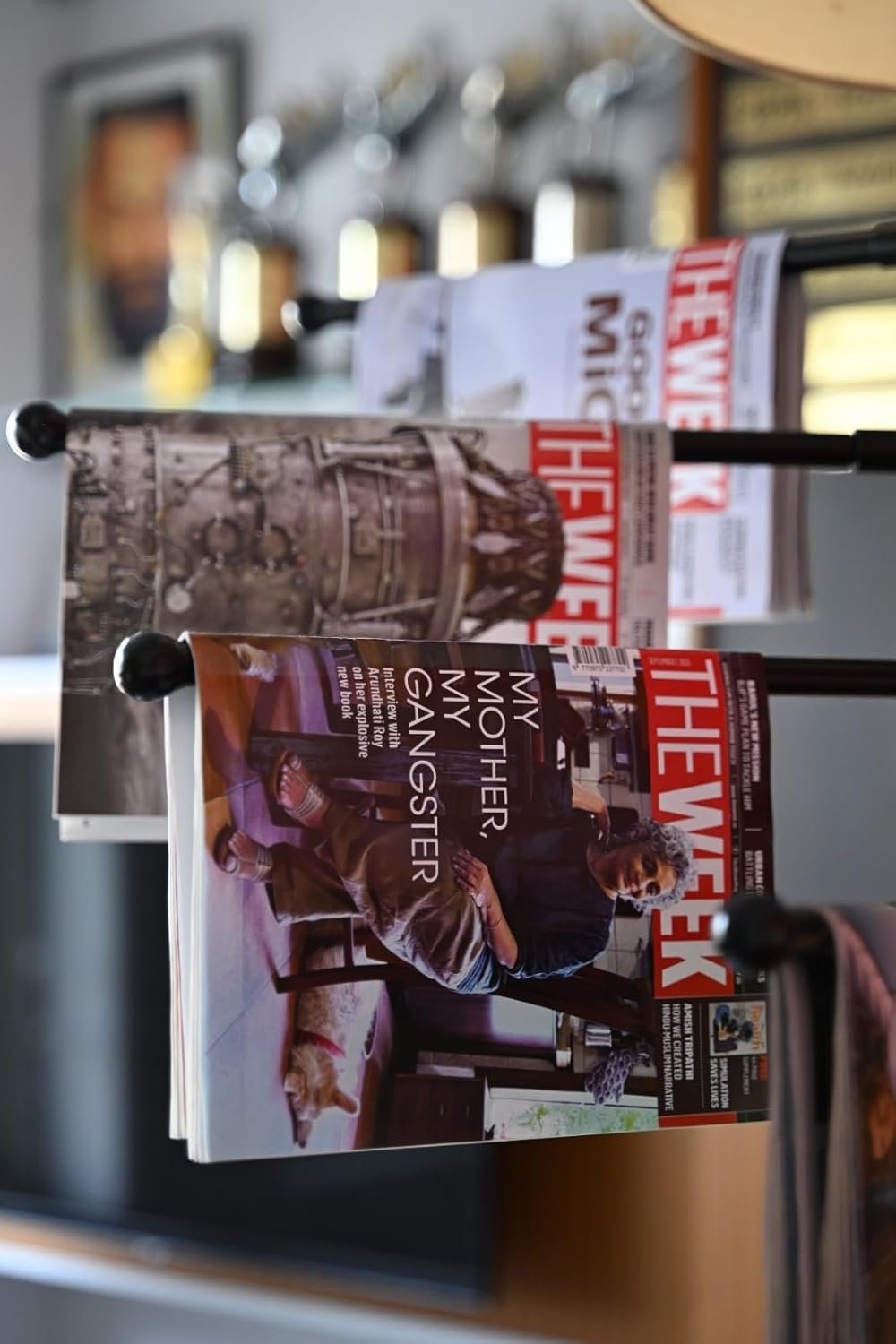 The Week Magazine Subscription – 1 Year (52 Issues, English) | Current Affairs, Politics, Business & Lifestyle - Image 6