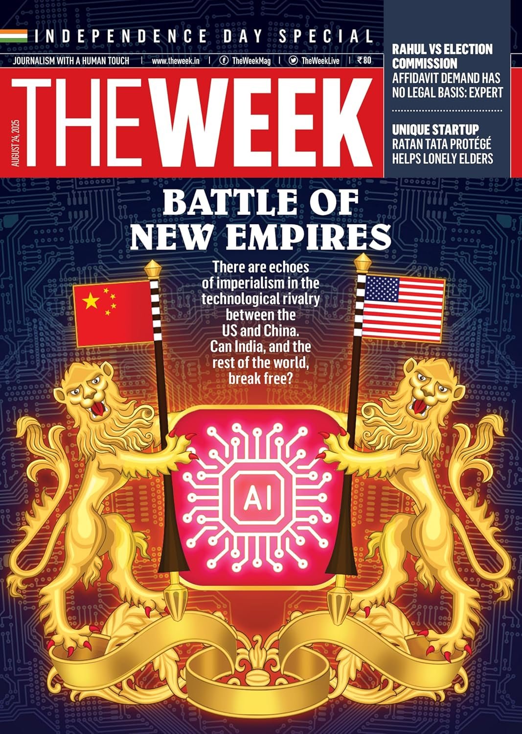 The Week Magazine Subscription – 1 Year (52 Issues, English) | Current Affairs, Politics, Business & Lifestyle - Image 8