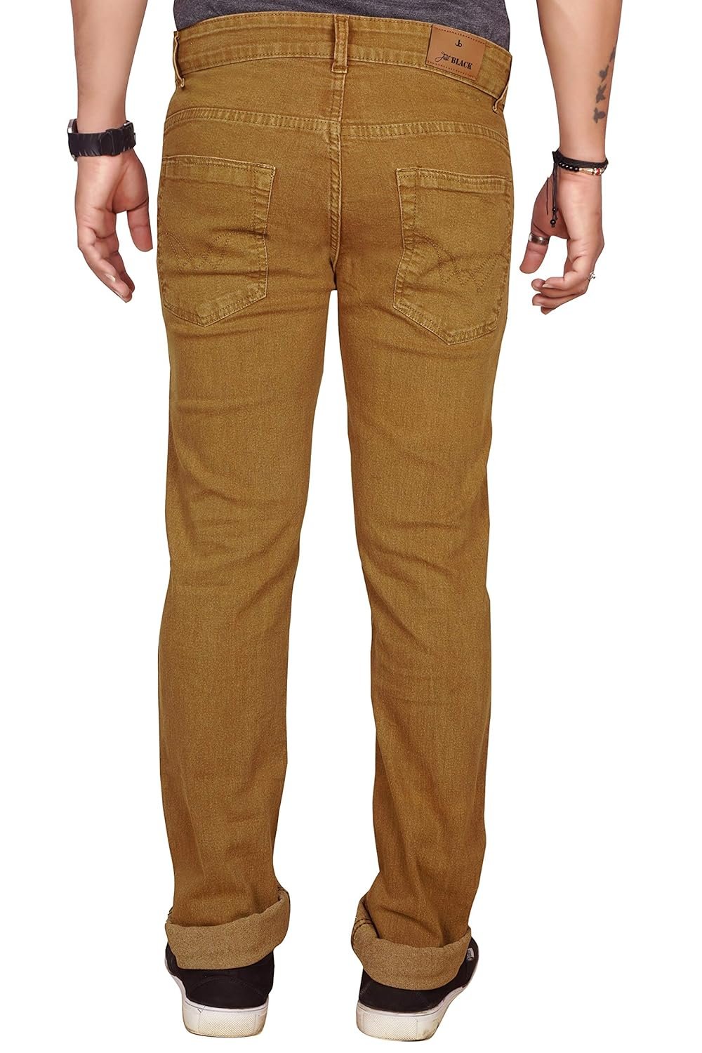 Men's Regular Fit Jeans - Image 2