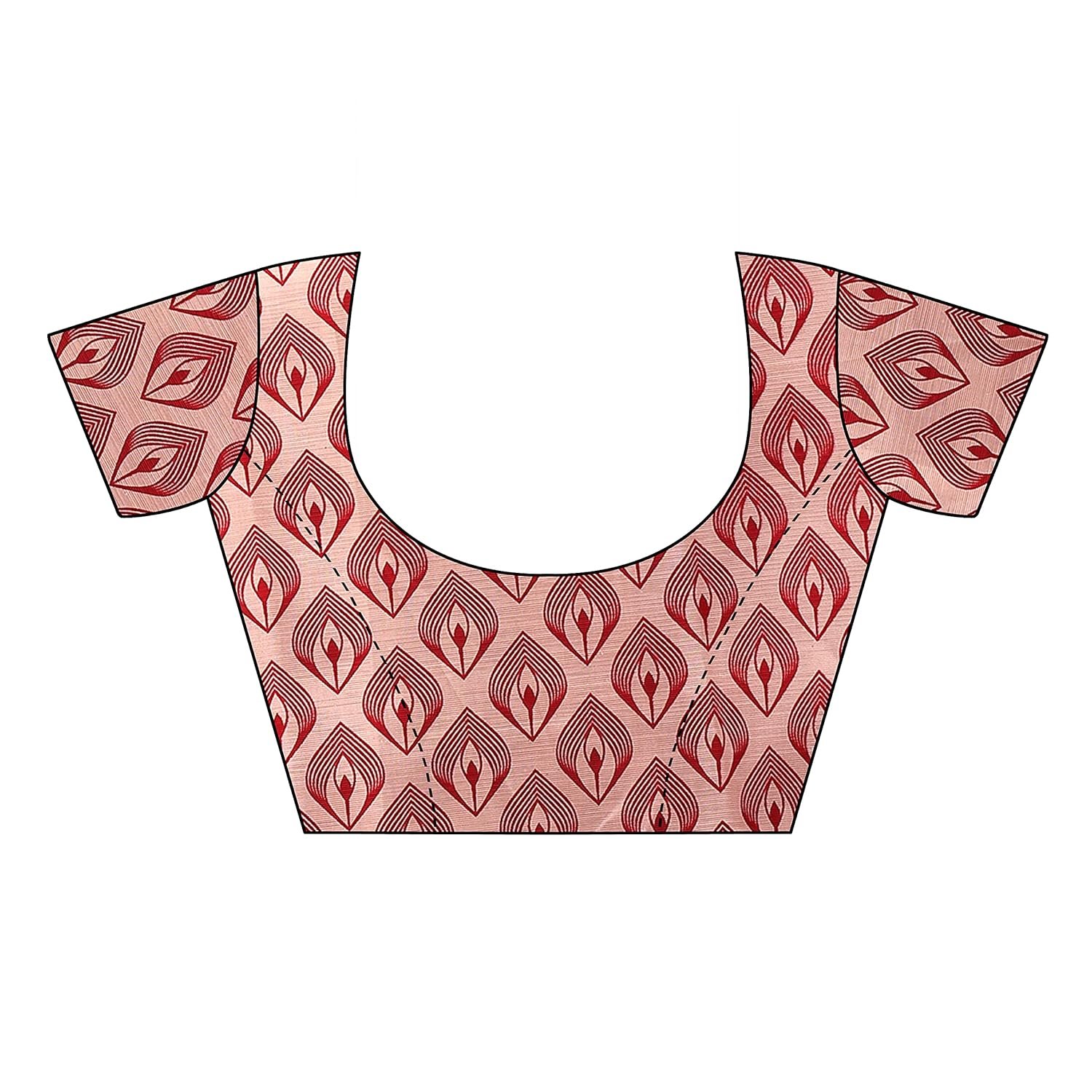 Yashika Women Silk Saree - Image 5