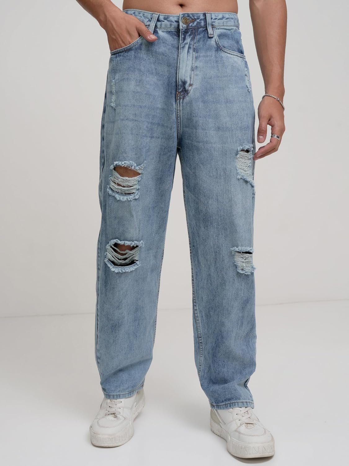 Highlander Men Jeans - Image 2