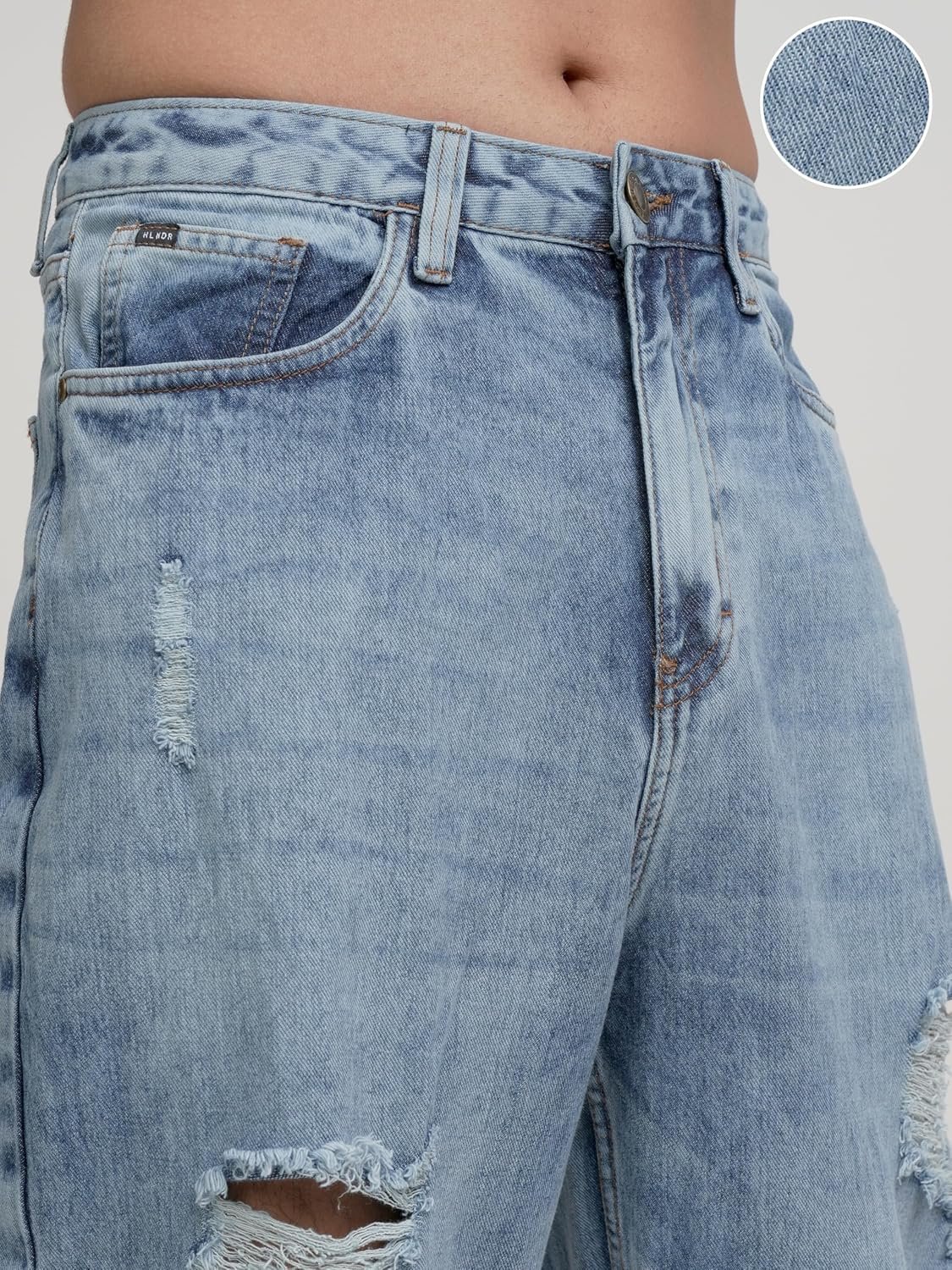 Highlander Men Jeans - Image 6