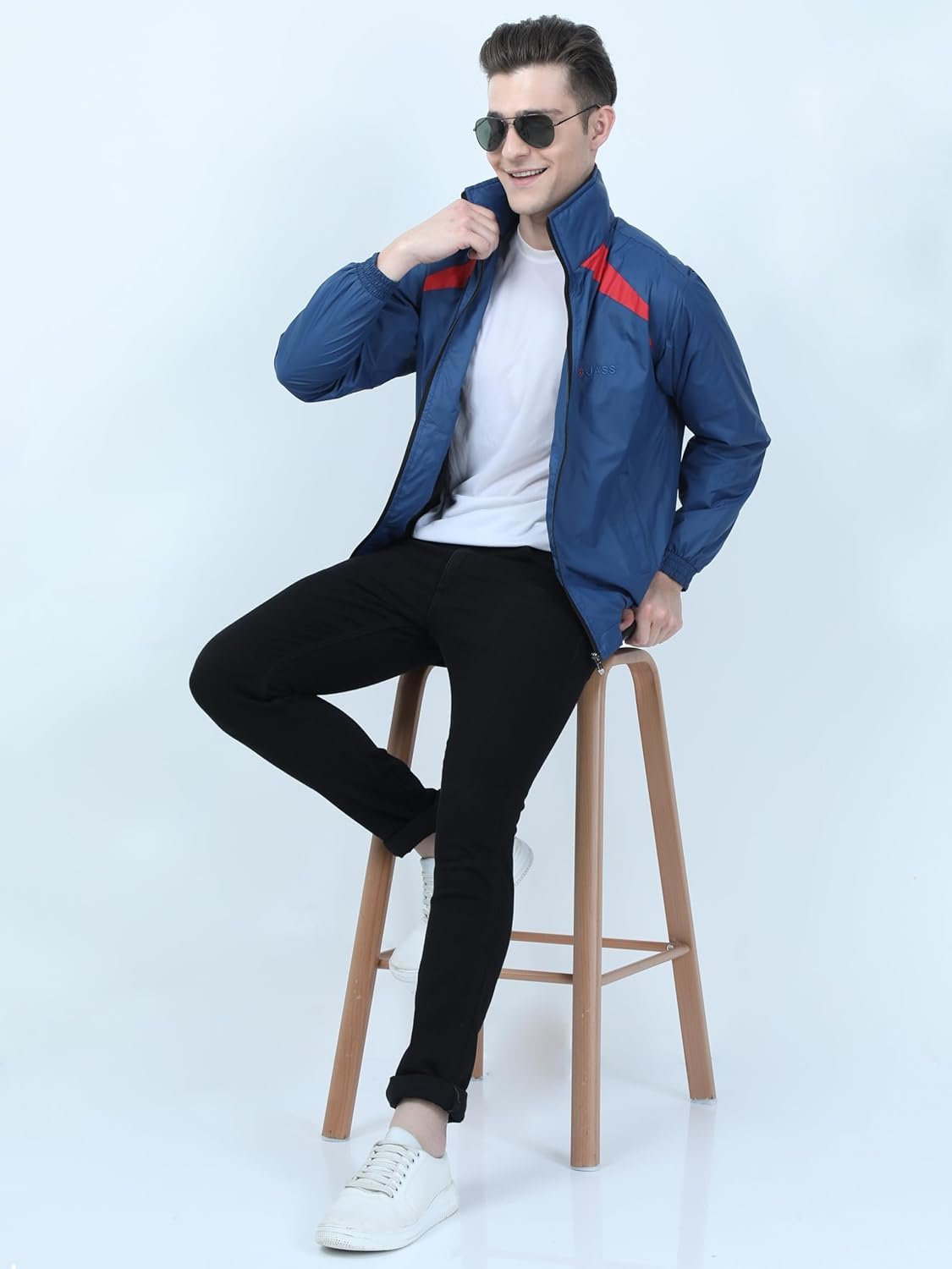 OJASS Men Windcheater - Image 5