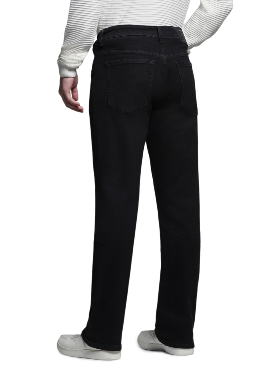 Jack & Jones Men's Mid Rise Regular Jeans - Image 3