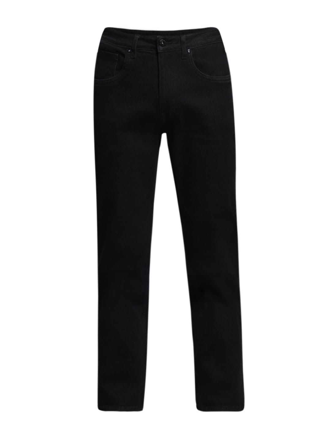 Jack & Jones Men's Mid Rise Regular Jeans - Image 7