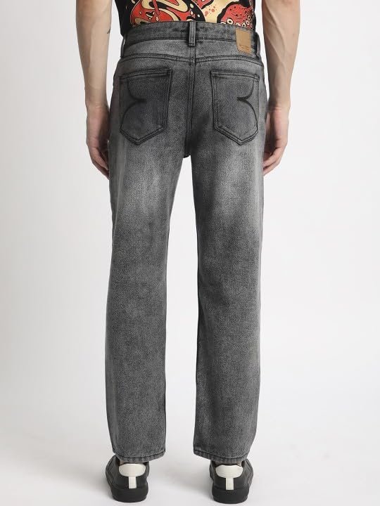 BENE KLEED Men Jeans - Image 2