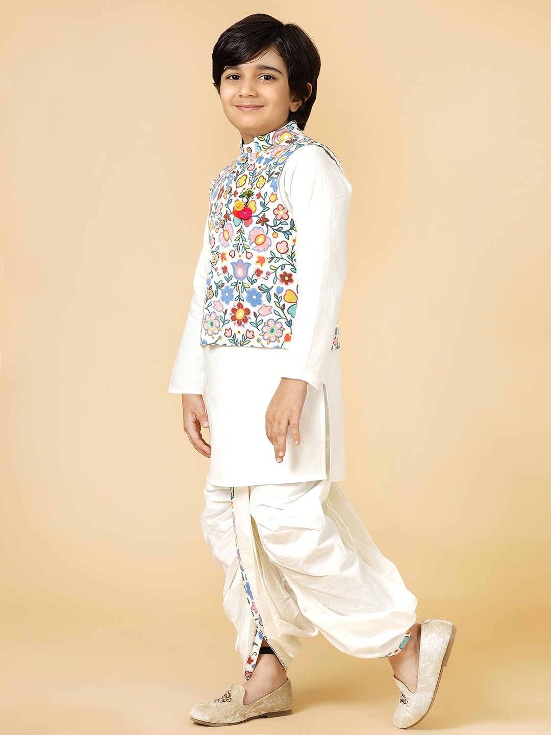 A.T.U.N. (ALL THINGS UBER NICE) Boys Dress Shirt - Image 3
