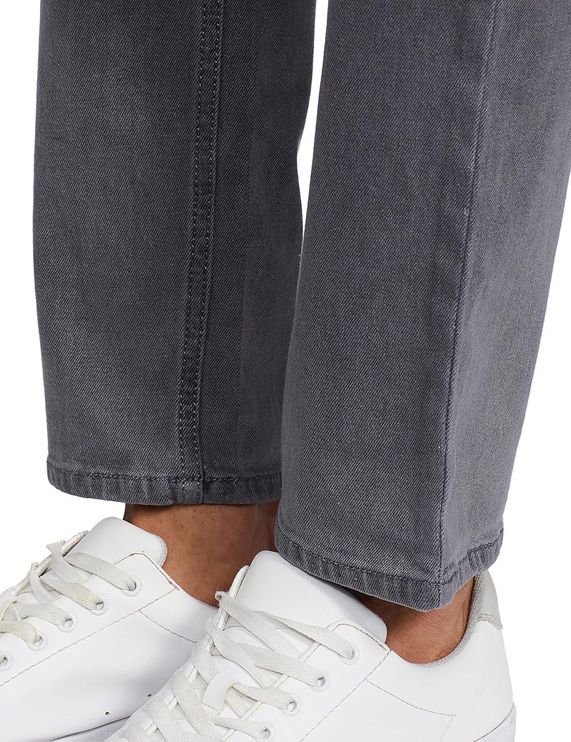 Amazon Brand - Symbol Men's Relaxed Cotton Lycra Stretchable Jeans - Image 7