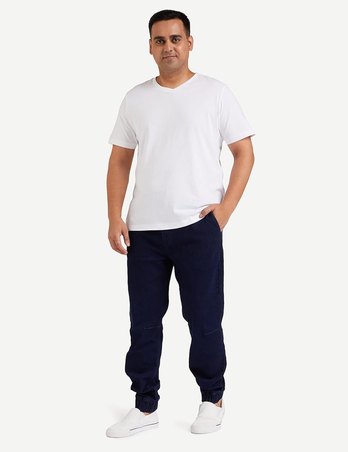 Amazon Brand - INKAST Men Stretch Jogger Jeans - Image 5