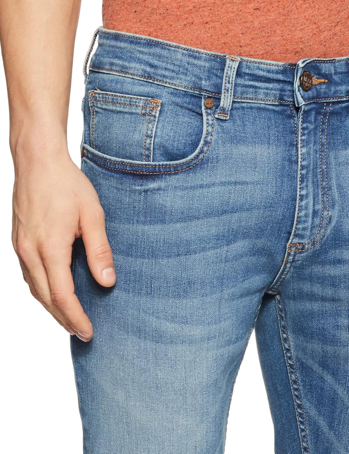 Amazon Brand - INKAST Men Skinny Jeans - Image 4