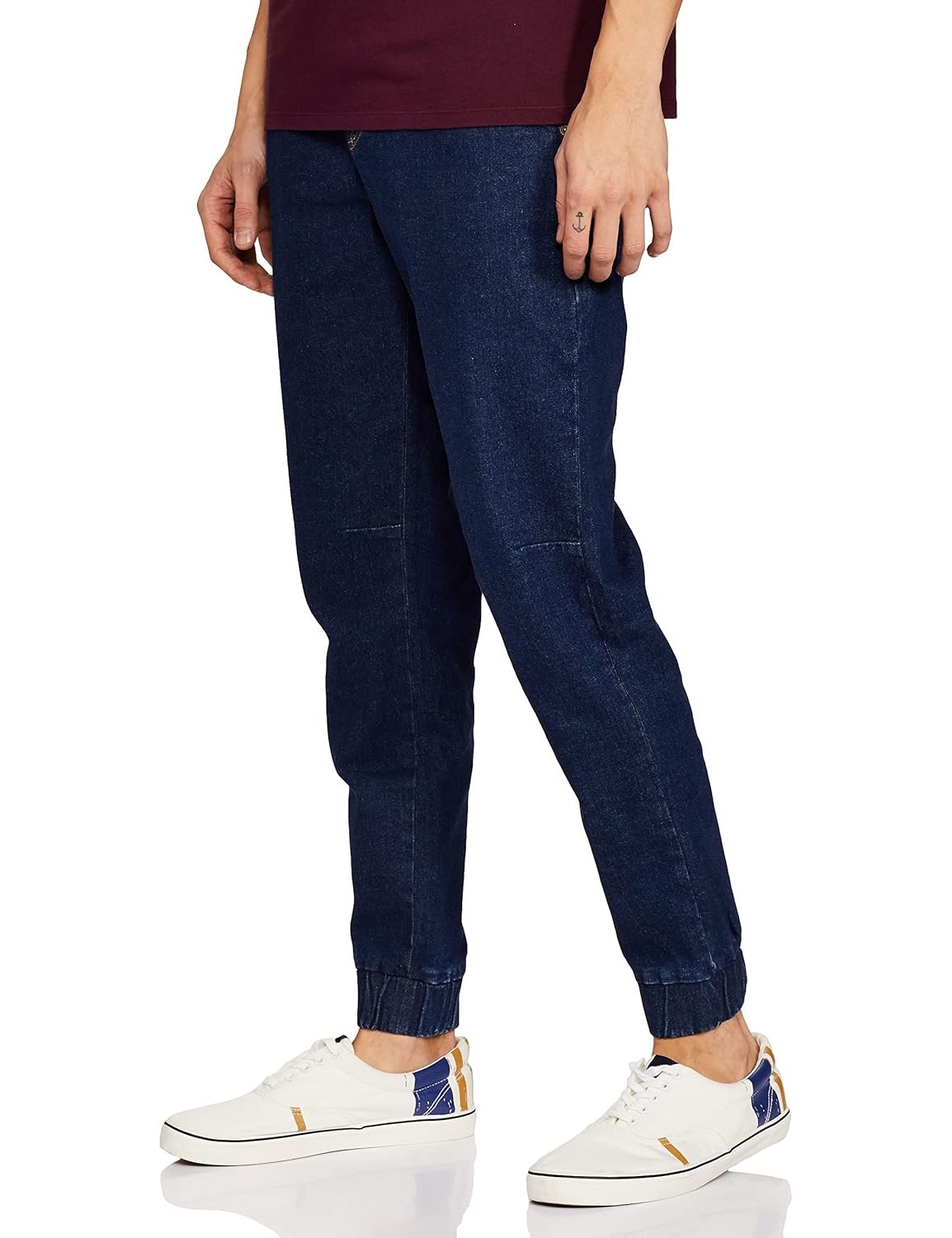 Amazon Brand - House & Shields Men Jogger Jeans - Image 3