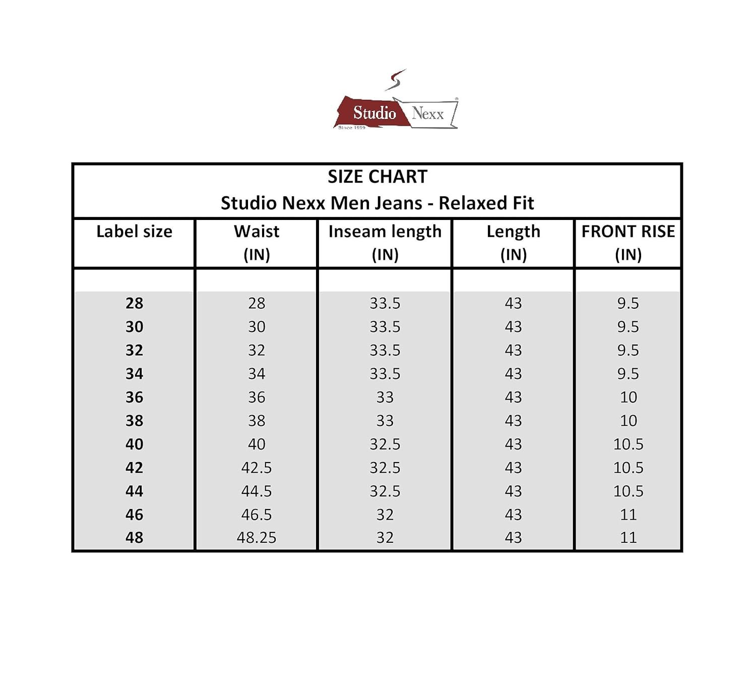 STUDIO NEXX Men's Regular Fit Stretch Jeans - Image 7