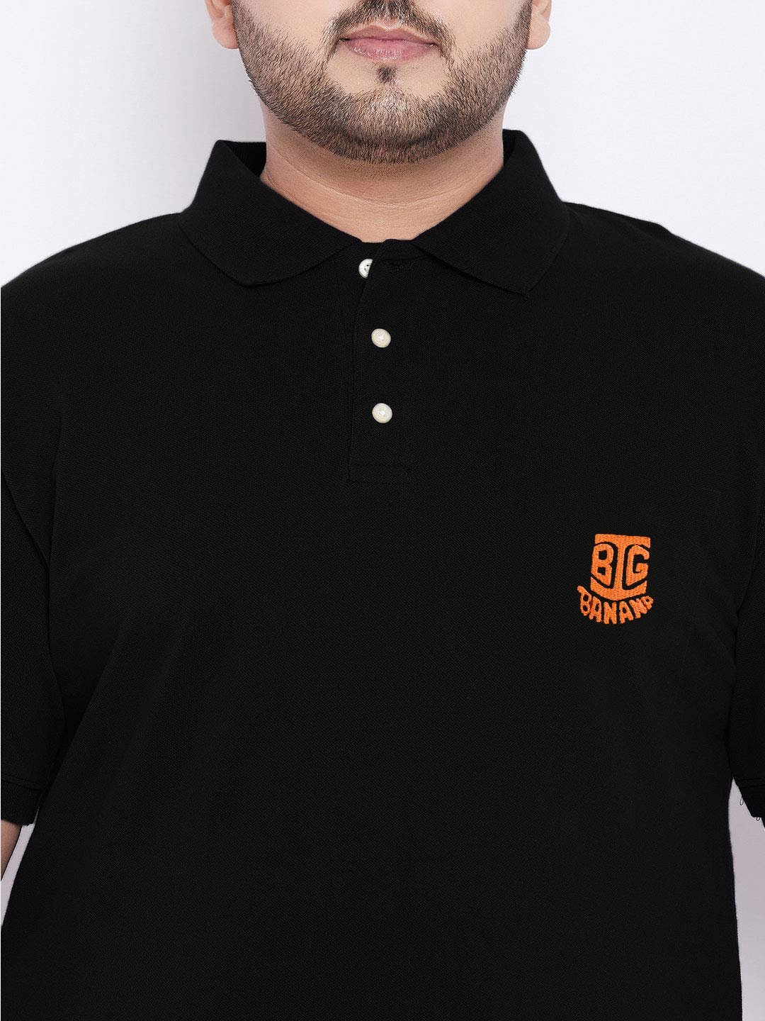 Bigbanana Men's Regular Fit Polo - Image 6