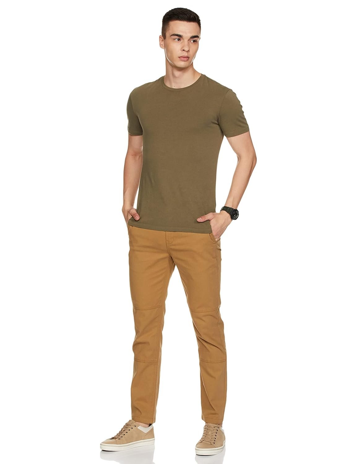 Amazon Brand - INKAST Men's Relaxed Fit Casual Pants - Image 6