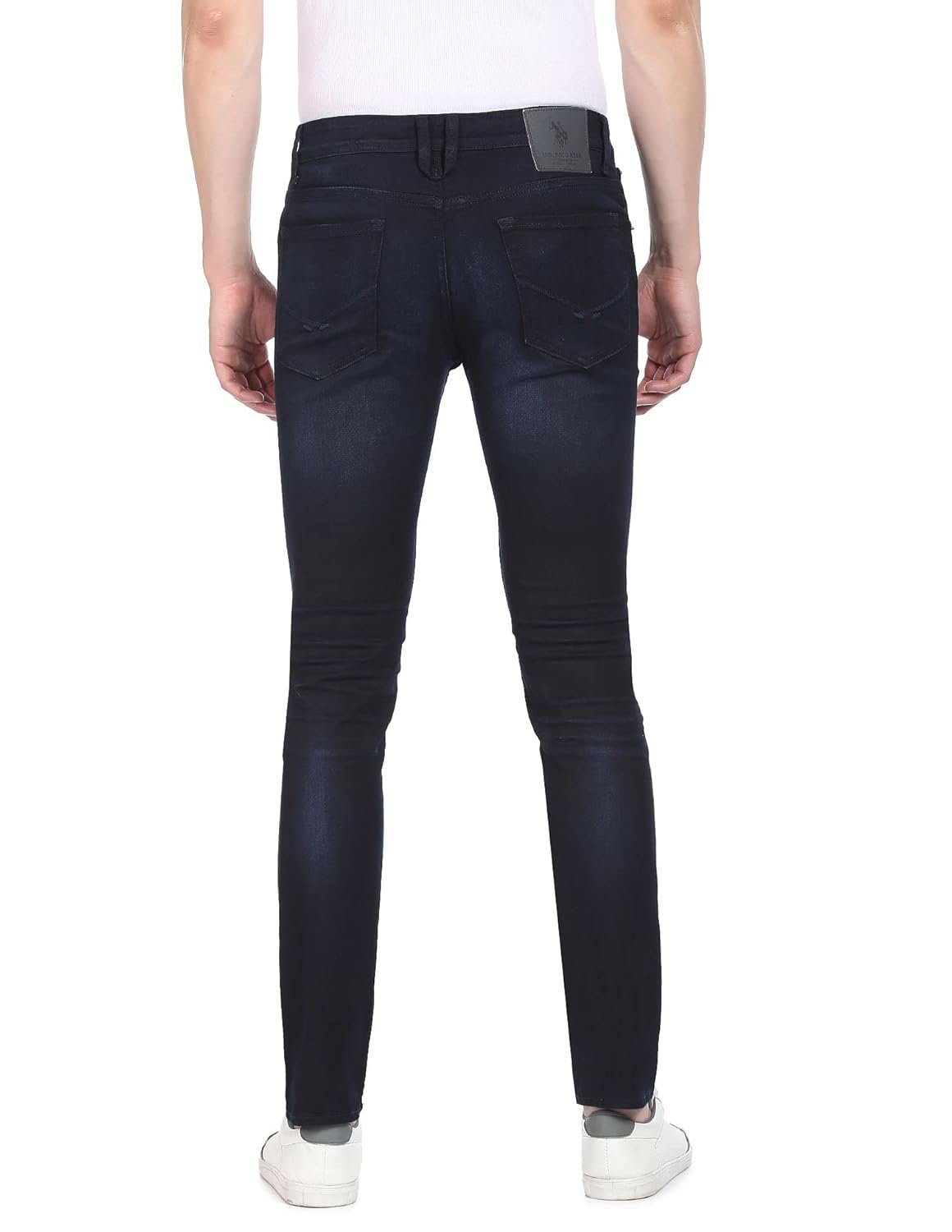 U.S. POLO ASSN. Men's Jeans, 38 (UDJEN0439_38_Blue) - Image 5