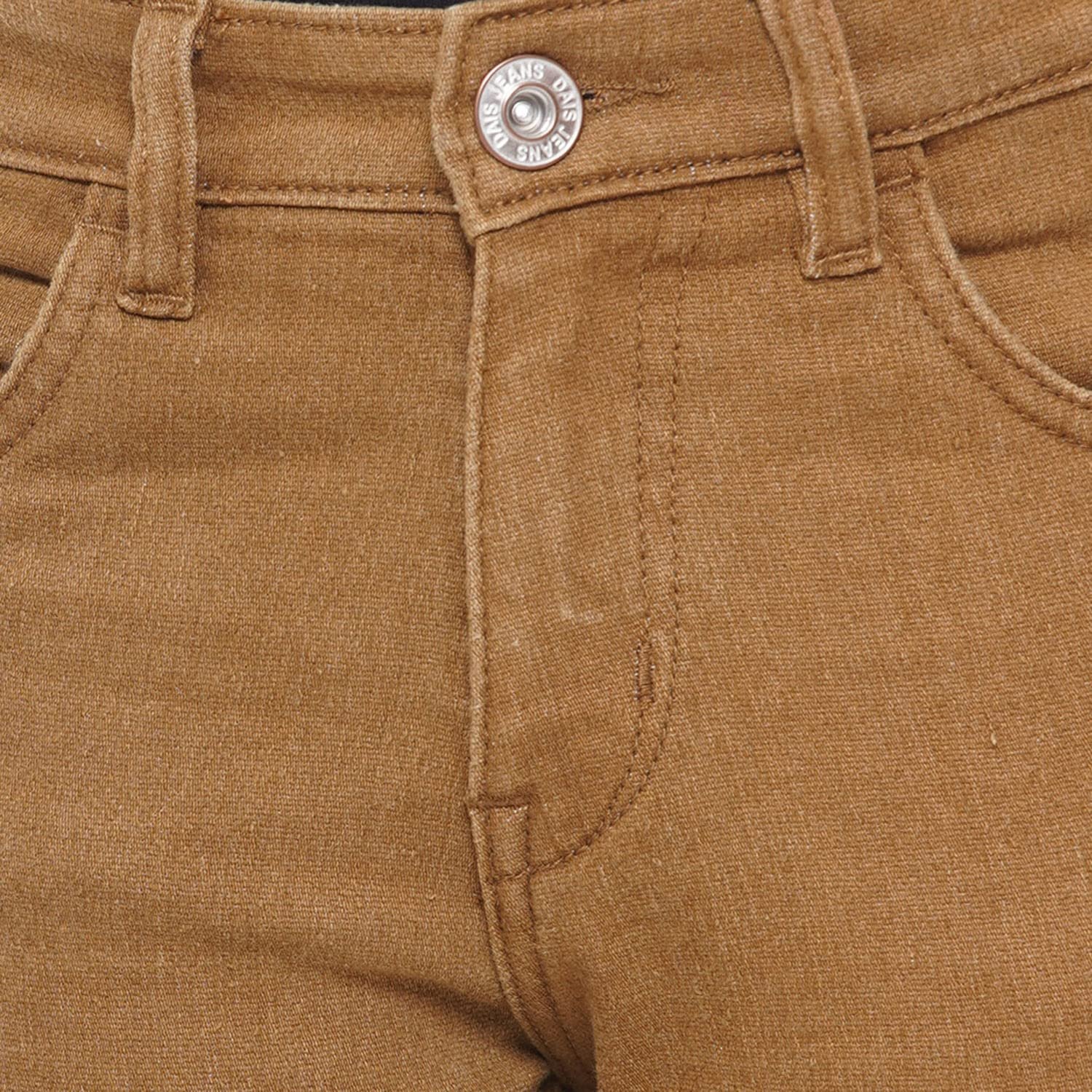 DAIS Boy's Stretchable Slim Fit Jeans for Kid - Image 5