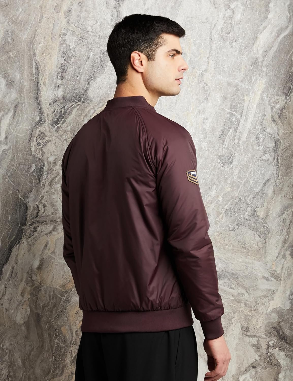 Amazon Brand - Symbol Men's 100% Polyester Regular Jacket - Image 2