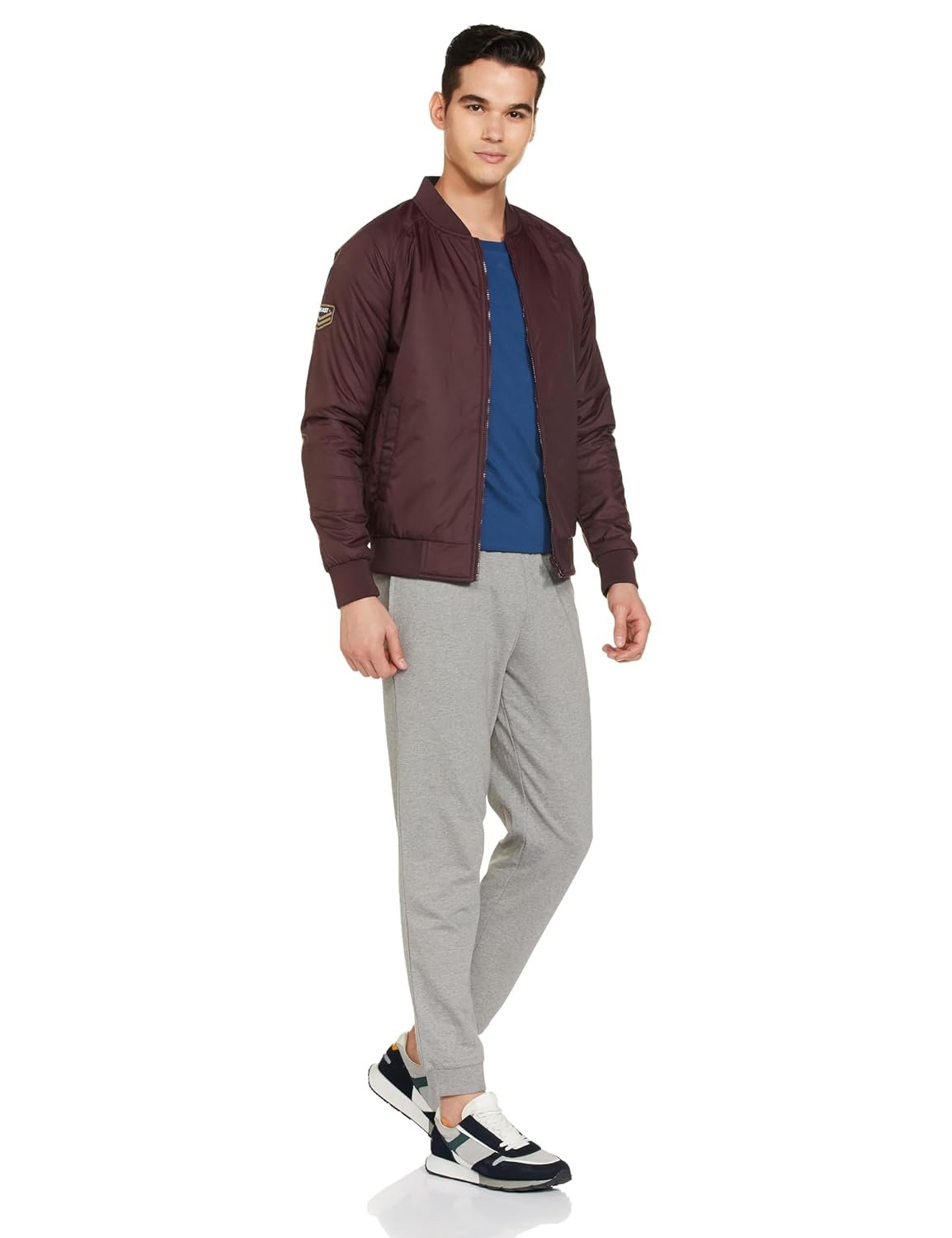 Amazon Brand - Symbol Men's 100% Polyester Regular Jacket - Image 7