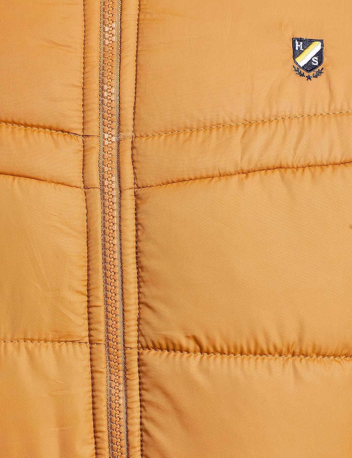 Amazon Brand - Symbol Men's 100% Polyester Regular Quilted Jacket - Image 8