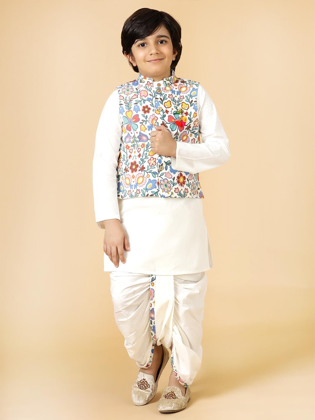 A.T.U.N. (ALL THINGS UBER NICE) Boys Dress Shirt - Image 2