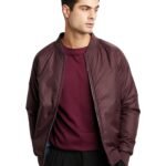 Amazon Brand - Symbol Men's 100% Polyester Regular Jacket