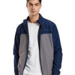 Amazon Brand - Symbol Men's Lightweight Windbreaker Jacket | All-Weather (Available in Plus Sizes)