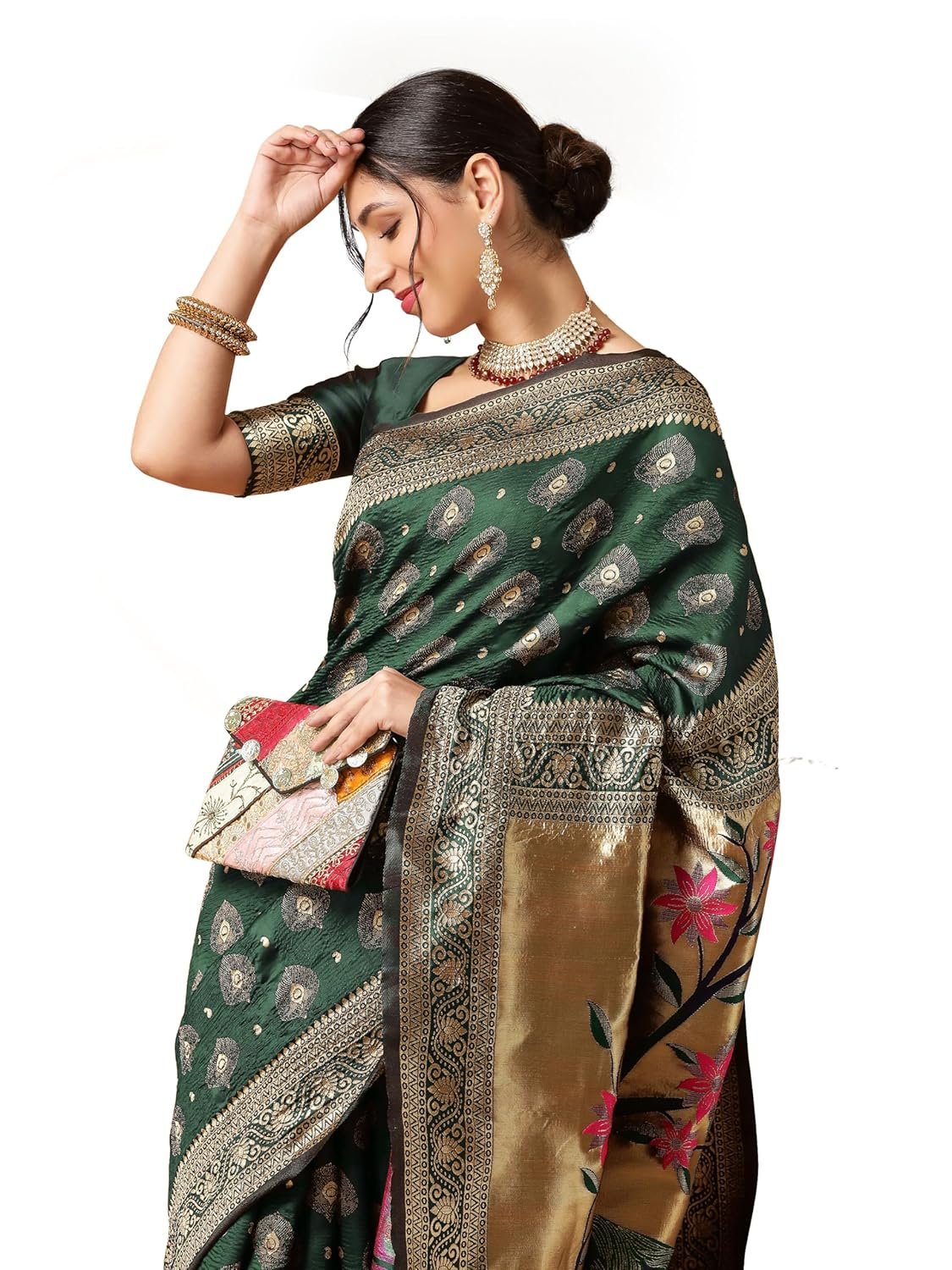 sarees for women