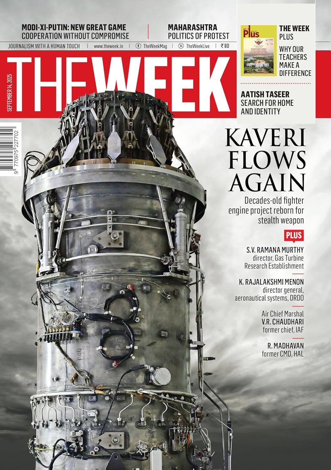 The Week Magazine Subscription – 1 Year (52 Issues, English) | Current Affairs, Politics, Business & Lifestyle - Image 2