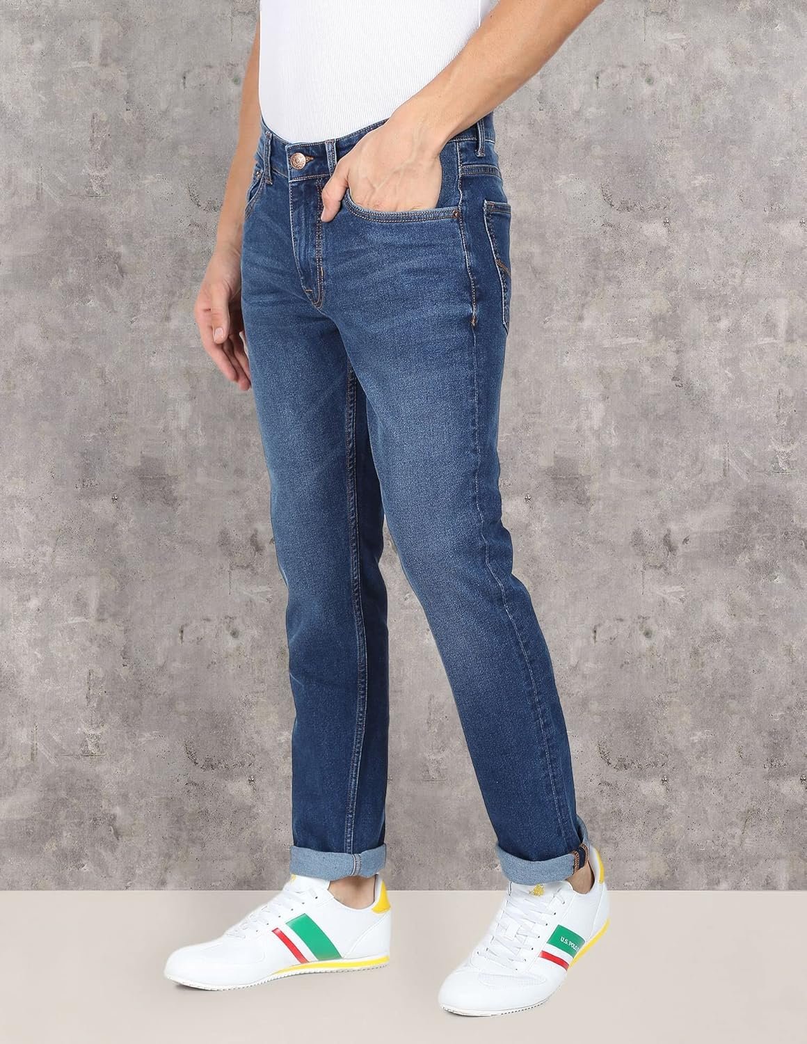 U.S. Polo Assn. Men Jeans - Image 2